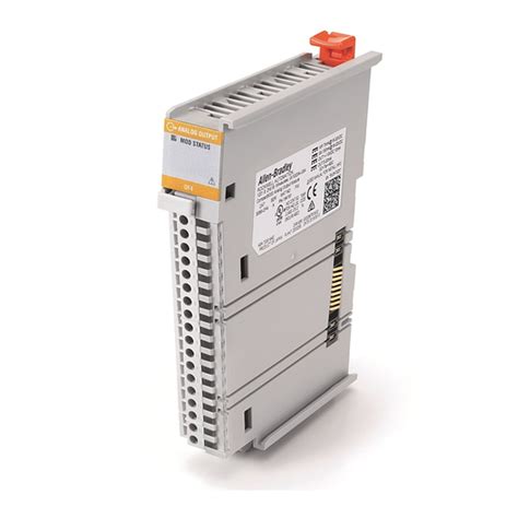 Contact information for ondrej-hrabal.eu - Catalog Numbers 5069-OF4, 5069-OF4K, 5069-OF8 The 5069-OF4, 5069-OF4K, and 5069-OF8 analog current/voltage output modules convert digital values to analog signals. The module offers non-isolated output channels that can connect to current or voltage input devices, and the module channels support multiple ranges for each output type. 